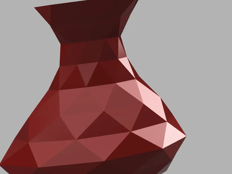 flower Vase 