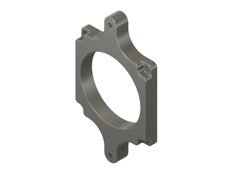 Dell WD19 Dock Mount