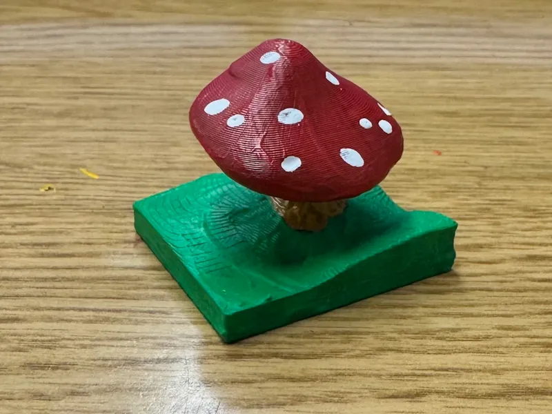 Little Mushroom