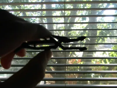bag clip/chip grabber/bookmark