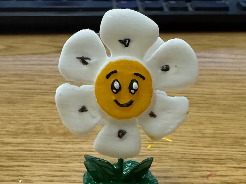 Happy Flower