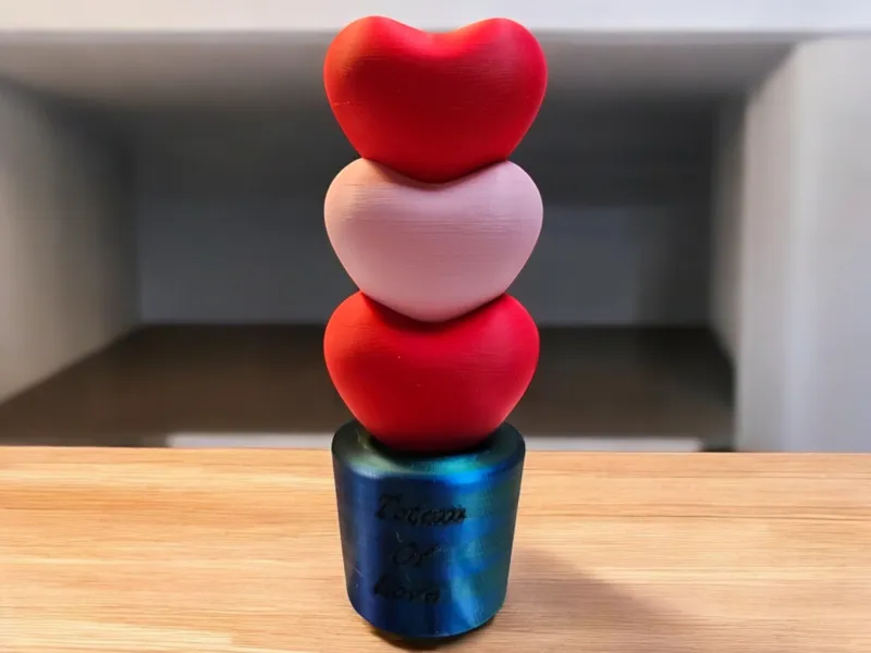 Totem Of Love