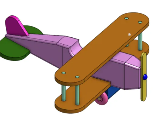Bi Plane