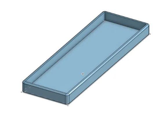 Flashforge ad5m secret Compartment 