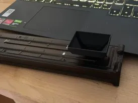 Funnel for P90 high cap magazine