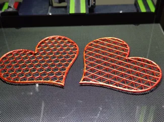 Infill Heart