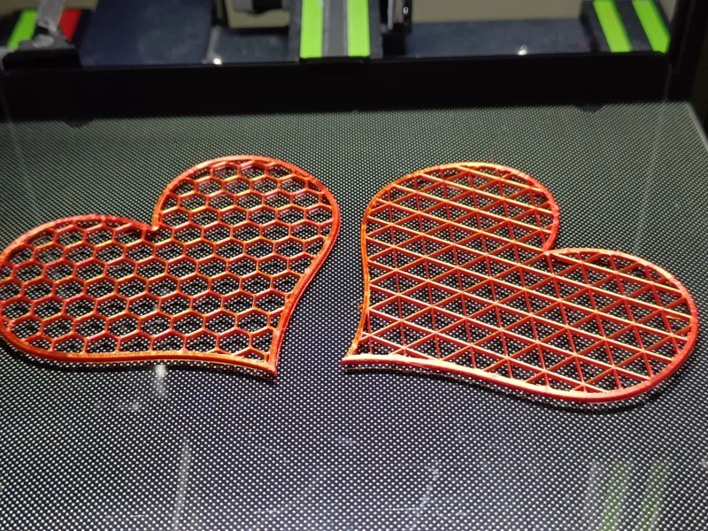 Infill Heart