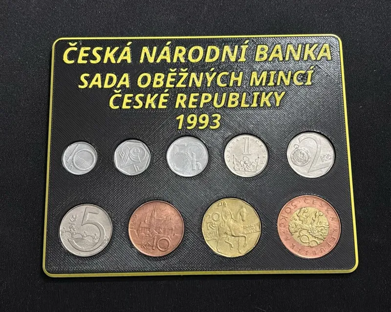 Sada oběžných mincí