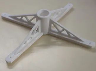 Multipurpose photographic stand base