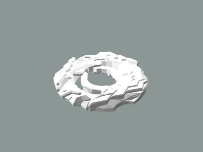 beyblade Striker 2 (from blitz)