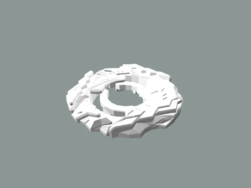 beyblade Striker 2 (from blitz)