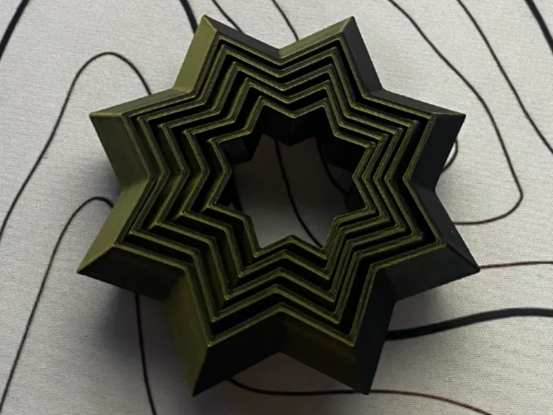 Fidget star