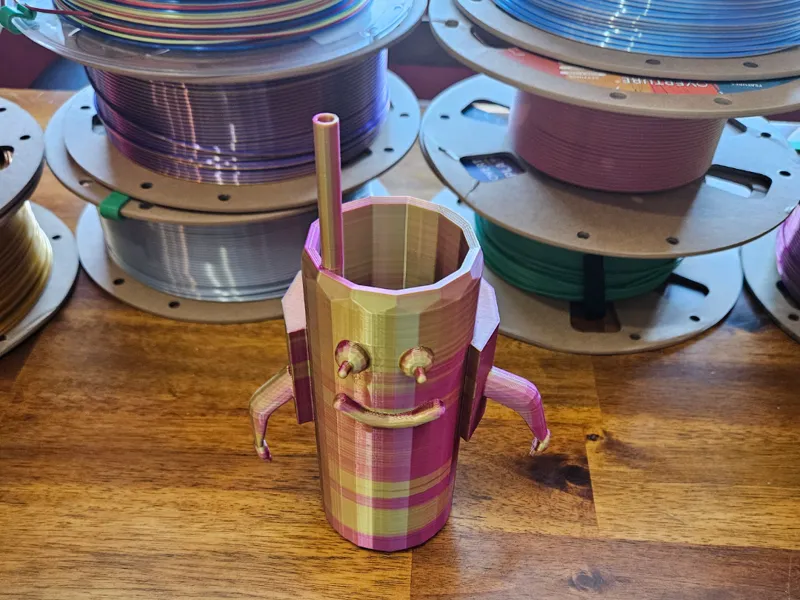 Mr Happycup