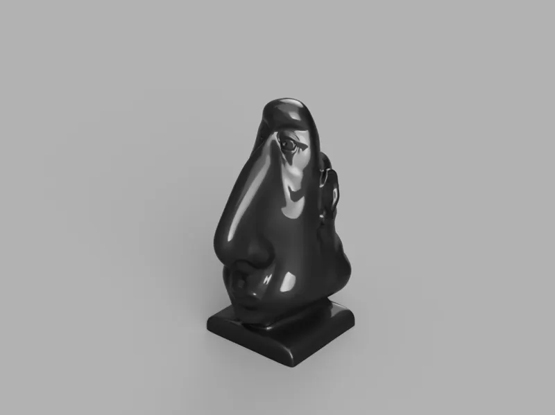 Funny Glasses Holder