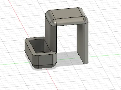 JBL EARBUDS CASE HOLDER FOR BEDFRAME