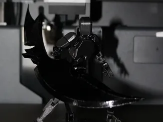 Dummy 13 arm blade Prototype