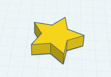 Star by WyattPrintz MakerWorld: Download Free 3D Models