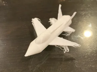 Random Fighter Jet