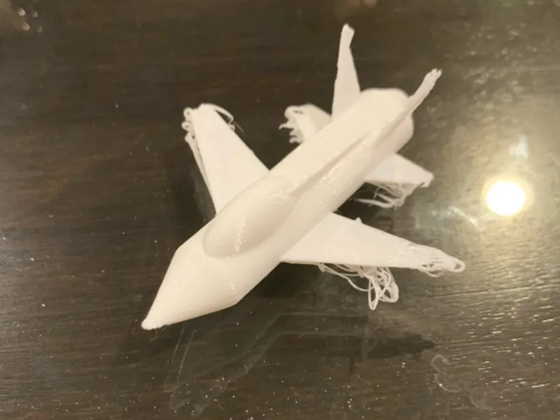 Random Fighter Jet