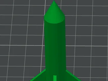 Mini Rocket
