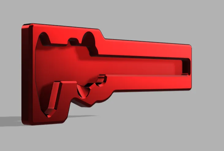 OriginCal 6" Caliper Holder