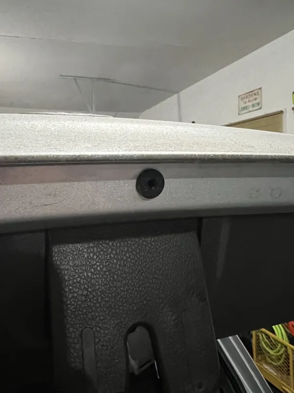 MK7 VW Hatch Drainer