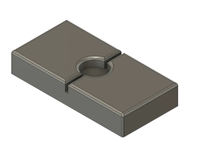 Pill cutting guide
