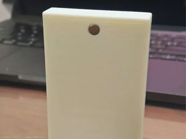 Boîte magnétique pour cartes