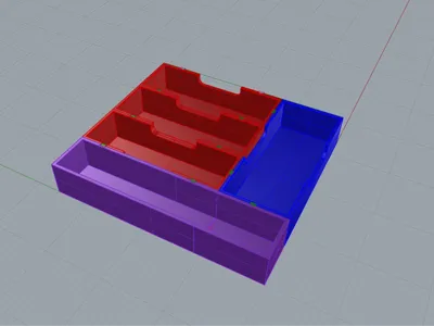 Prisma Organizer