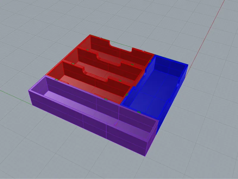 Prisma Organizer