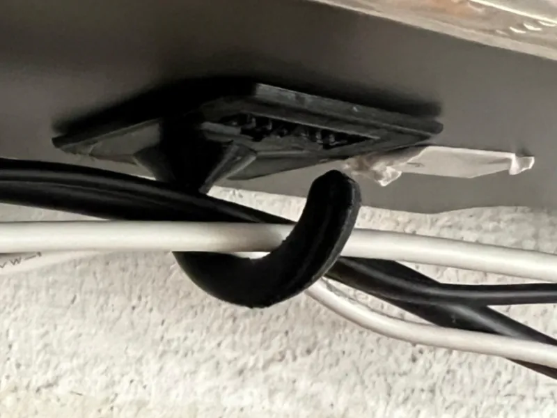 Universal Cable Holder 