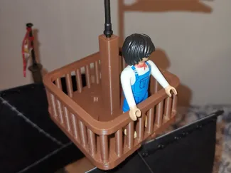 Playmobil Pirates (71530) Lookout Platform