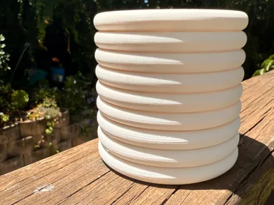Twist Lock Pot Planter