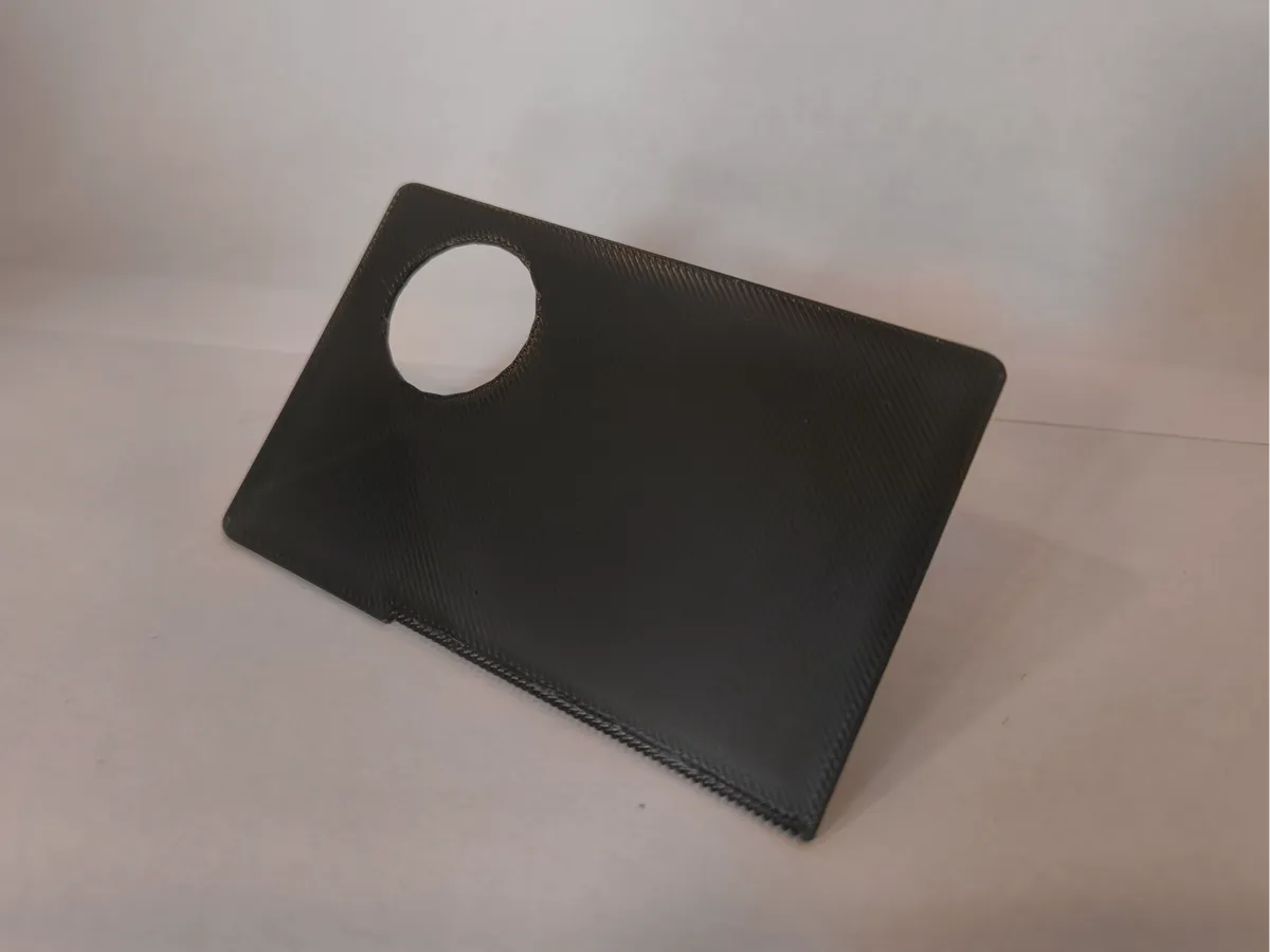Cutter format carte de portefeuille