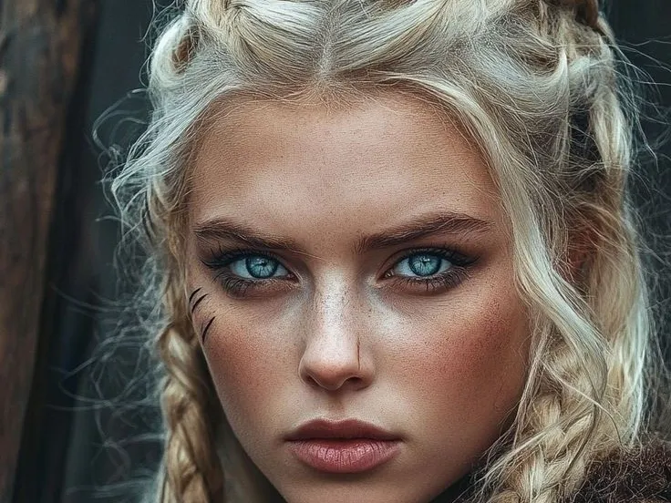 warrior woman