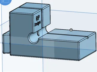 Corner block
