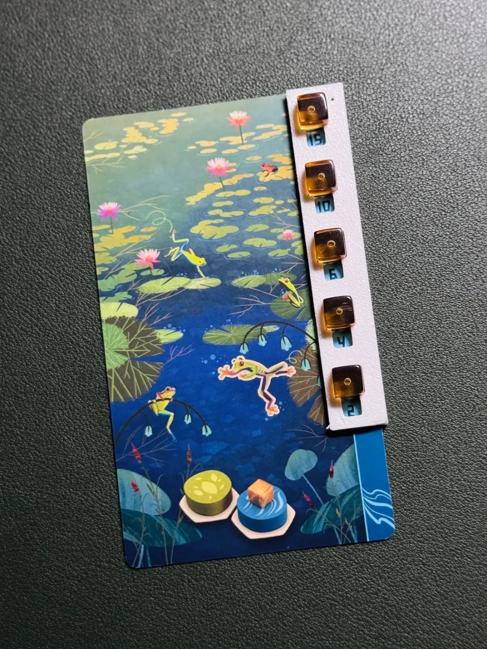 harmonies card sleeves Nature's Harmonies Animal Card Sleeves - Free 3D Print Model