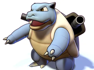 Pokemon Squirtle