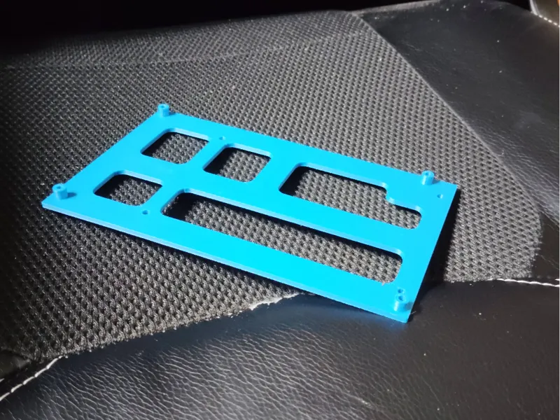 Adaptateur BTT M8P pour Anycubic Chiron