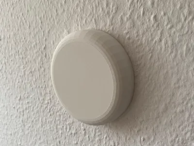 Cable hider wall and ceiling mount