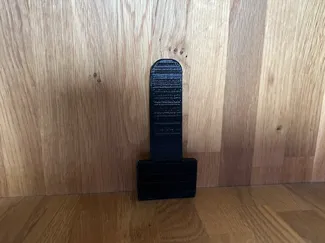 Bed scraper