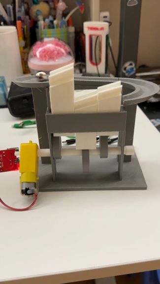 Marble run