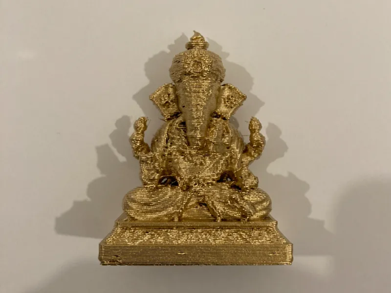 lord ganesh 3d