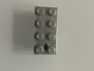 LEG0 keyring