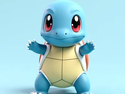 schiggy pokemon