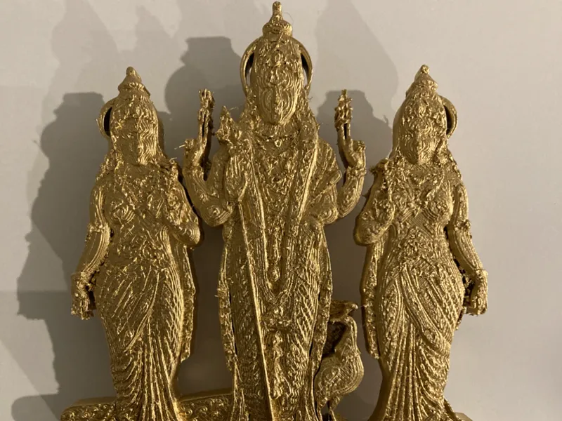 lord muruga 3d