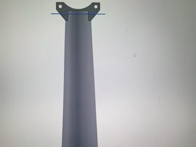 wind turbine model