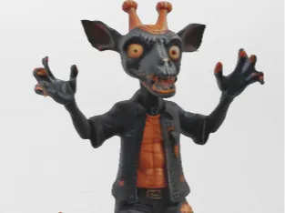 JiraffeZombie of the Zombie Troop