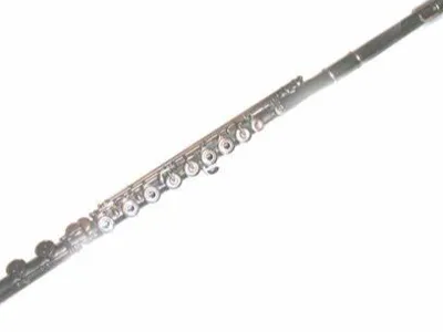 flute keychain