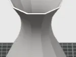 vase